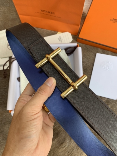 NO:372 Hermes Belt Partly contain the shipping fee 38MM