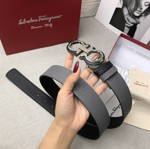 NO:514 Ferragamo Belt Partly contain the shipping fee 35MM