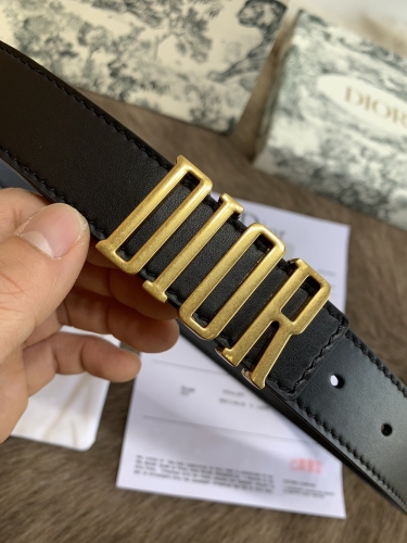 NO:451 Dior Belt Partly contain the shipping fee 30MM
