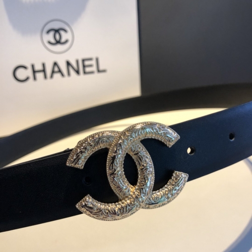 NO:418 Chanel Belt Partly contain the shipping fee  30MM