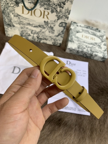 No:490  Dior Belt Partly contain the shipping fee 20MM