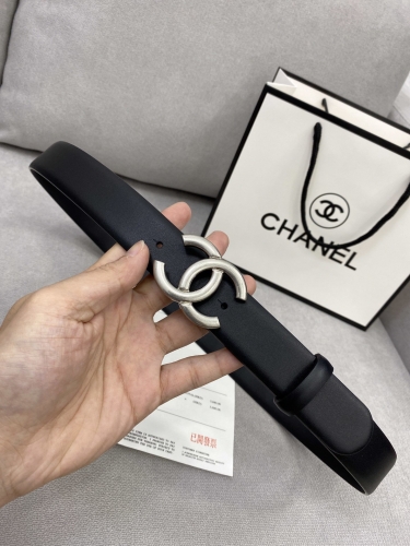 NO:448 Chanel Belt Partly contain the shipping fee 30MM