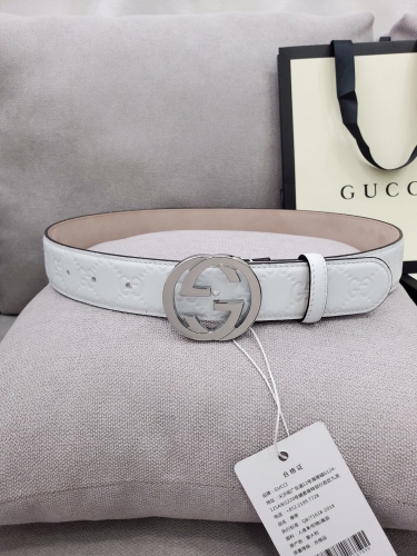 NO:479  Gucci Belt Partly contain the shipping fee 35MM