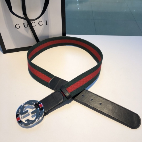 NO:400 Gucci Belt Partly contain the shipping fee 38MM