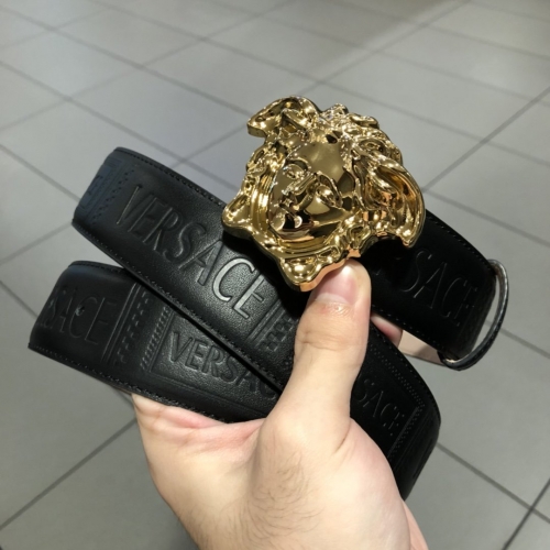 NO:375 Versace Belt Partly contain the shipping fee 38MM