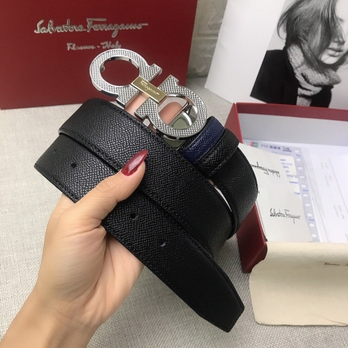 NO:522 Ferragamo Belt Partly contain the shipping fee 35MM