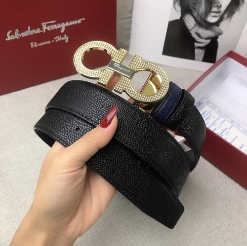 NO:521 Ferragamo Belt Partly contain the shipping fee 35MM