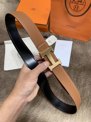 no:352 Hermes Belt Partly contain the shipping fee 38mm