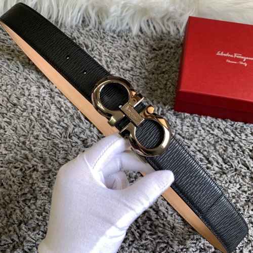 NO:530 Ferragamo Belt Partly contain the shipping fee 35MM