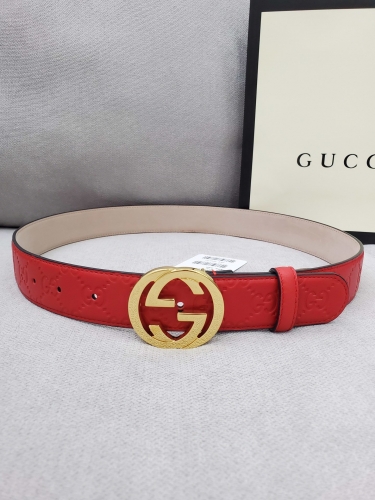 NO:480  Gucci Belt Partly contain the shipping fee 35MM