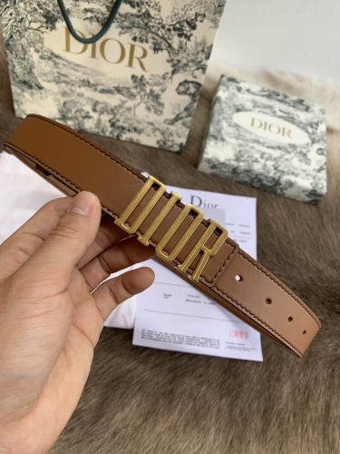 NO:454 Dior Belt Partly contain the shipping fee 30MM