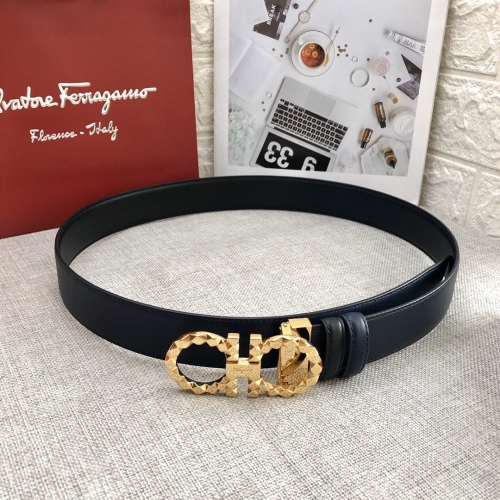 NO:496 Ferragamo Belt Partly contain the shipping fee 35MM