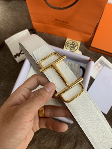 NO:366 Hermes Belt Partly contain the shipping fee 38MM