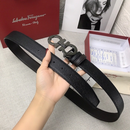 NO:510 Ferragamo Belt Partly contain the shipping fee 35MM