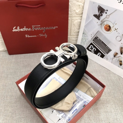 NO:501 Ferragamo Belt Partly contain the shipping fee 35MM