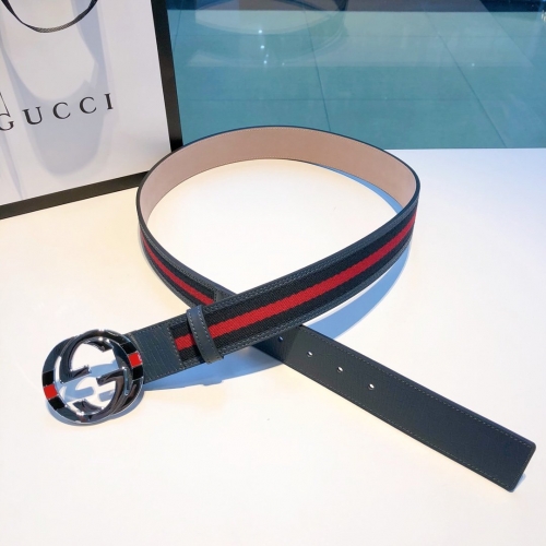 NO:398 Gucci Belt Partly contain the shipping fee 38MM