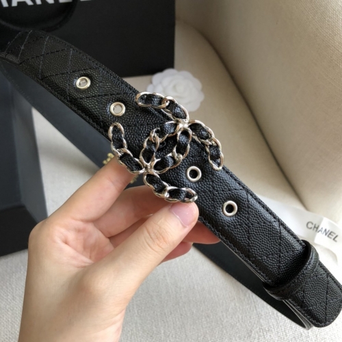 NO;422 Chanel Belt Partly contain the shipping fee  30MM 金属链编织皮扣