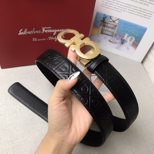 NO:528  Ferragamo Belt Partly contain the shipping fee 35MM