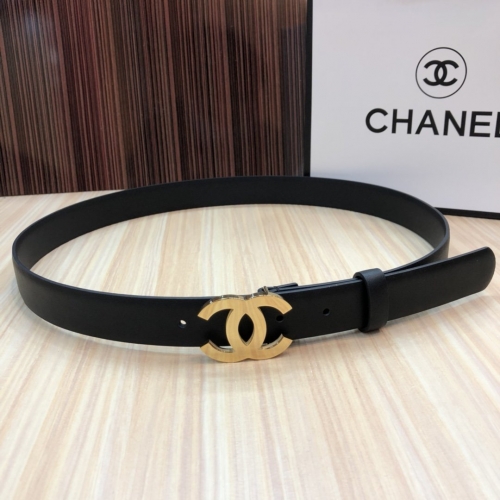 NO:413 Chanel Belt Partly contain the shipping fee  30MM