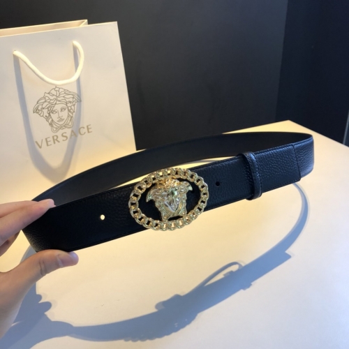 NO:386 Versace Belt Partly contain the shipping fee 38MM