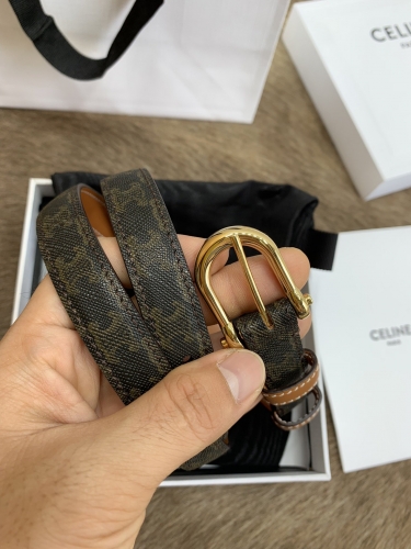 NO:470 Celine Belt Partly contain the shipping fee 20MM