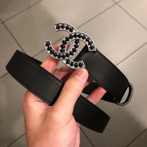 NO;415 Chanel Belt Partly contain the shipping fee  30MM