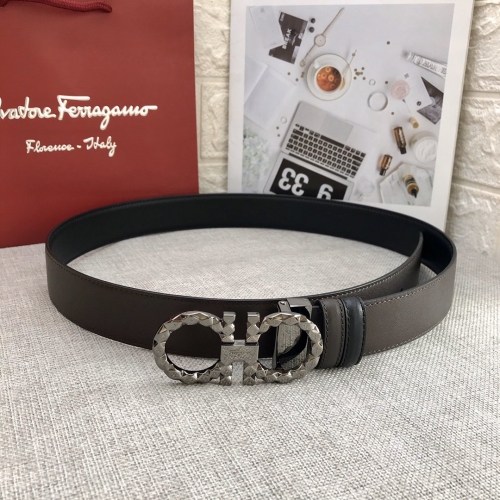 NO:496 Ferragamo Belt Partly contain the shipping fee 35MM