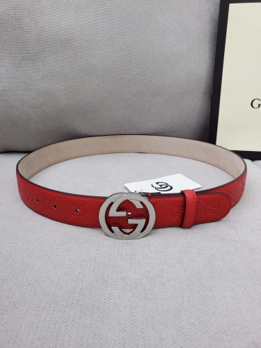 NO:481 Gucci Belt Partly contain the shipping fee 35MM