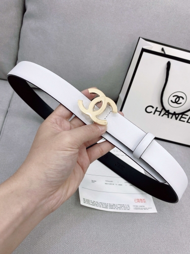 NO:441 Chanel Belt Partly contain the shipping fee  30MM