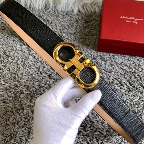 NO:531 Ferragamo Belt Partly contain the shipping fee 35MM