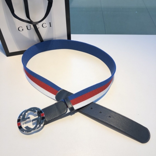 NO:402  Gucci Belt Partly contain the shipping fee 38MM