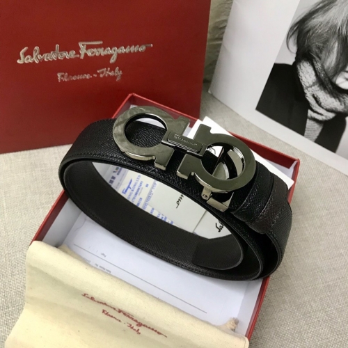 NO:509 Ferragamo Belt Partly contain the shipping fee 35MM