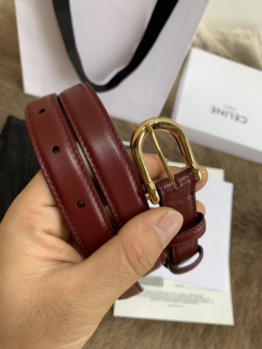 NO:468 Celine Belt Partly contain the shipping fee 20MM