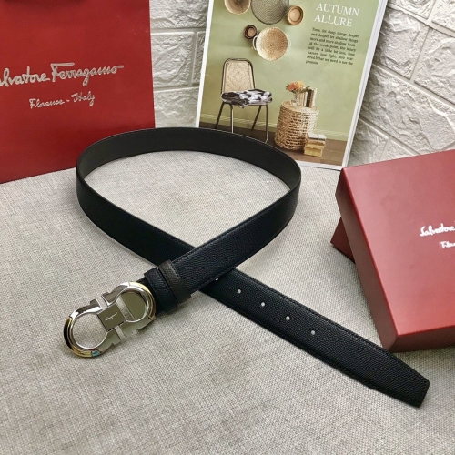 NO:503 Ferragamo Belt Partly contain the shipping fee 35MM