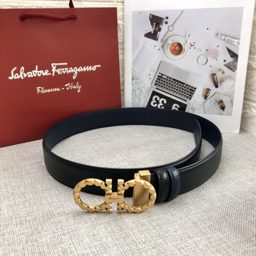 NO:498 Ferragamo Belt Partly contain the shipping fee 35MM