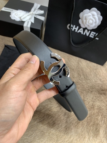 NO:429 Chanel Belt Partly contain the shipping fee  30MM
