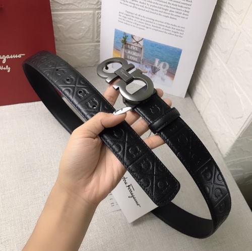 NO:527 Ferragamo Belt Partly contain the shipping fee 35MM