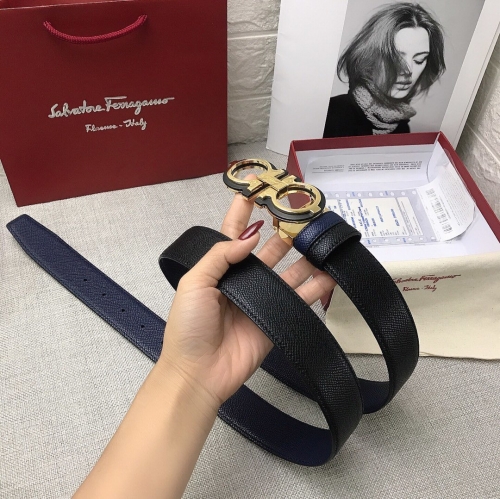 NO:508 Ferragamo Belt Partly contain the shipping fee 35MM