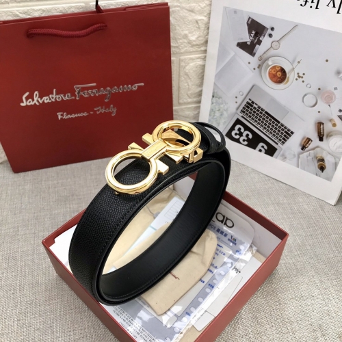 NO:500 Ferragamo Belt Partly contain the shipping fee 35MM