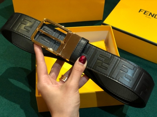 NO:641 Fendi Belt Partly contain the shipping fee 38MM
