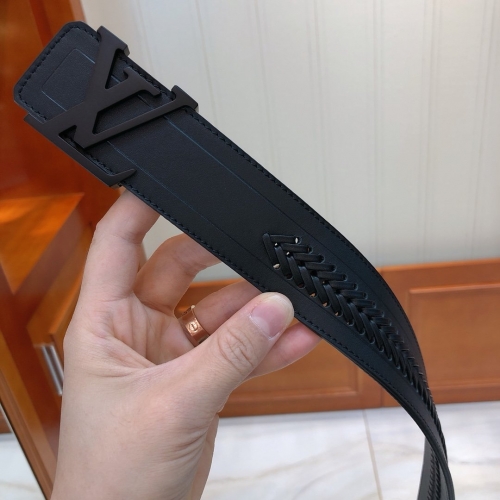 NO:701 LV Belt Partly contain the shipping fee 40MM