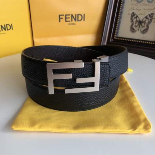 NO:635  Fendi Belt Partly contain the shipping fee  35MM