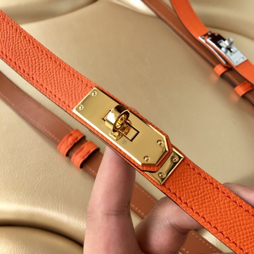 no:568 Hermes Belt Partly contain the shipping fee 18MM