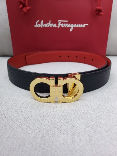 NO:633  Ferragamo Belt Partly contain the shipping fee 35MM