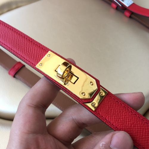 NO:574 Hermes Belt Partly contain the shipping fee 18MM