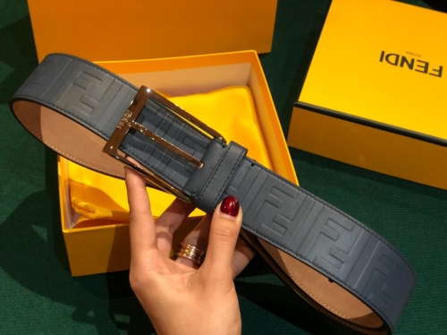 NO:643  Fendi Belt Partly contain the shipping fee 38MM