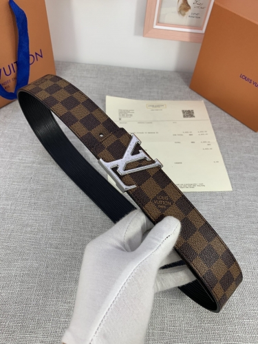 NO:547 LV Belt Partly contain the shipping fee 38MM