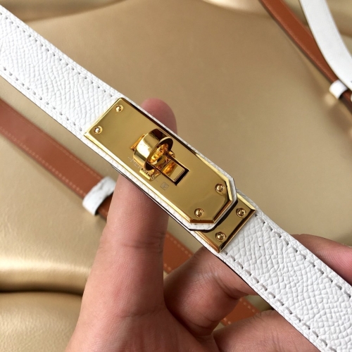 NO:570 Hermes Belt Partly contain the shipping fee 18MM