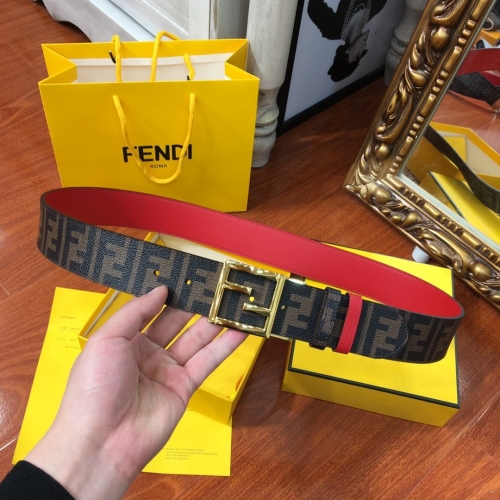 NO:650 Fendi Belt Partly contain the shipping fee 38MM