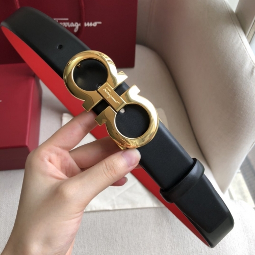 NO:623  Ferragamo Belt Partly contain the shipping fee 35MM